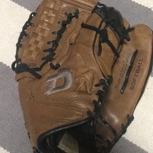 Demarini Softball Glove