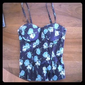 Corset top