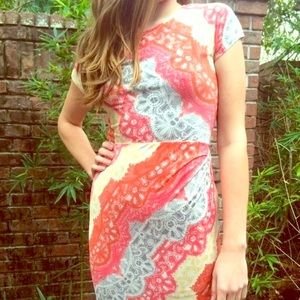 BCBGMaxazria dress