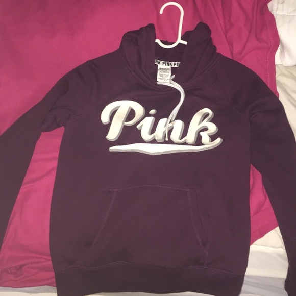 Pink sweater