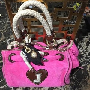 Girls Juicy Couture Purse