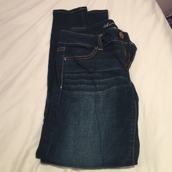 American Eagle Super Stretch Jeggings