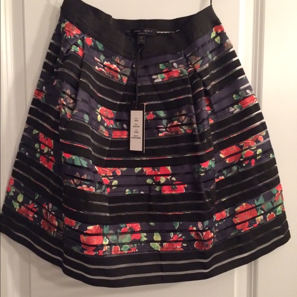 Romeo and Juliet couture skirt