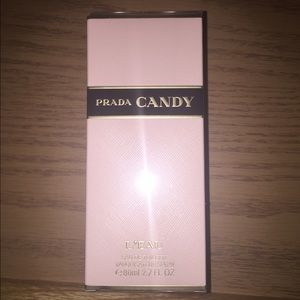 Prada Candy L'Eau Eau De Toilette Perfume
