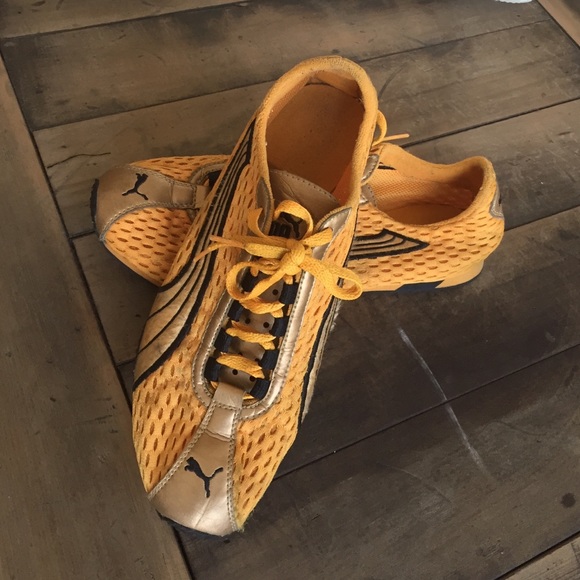 Very comfortable puma shoes