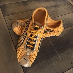 Very comfortable puma shoes