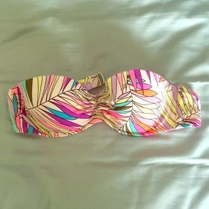 Victoria's Secret bathing suit top