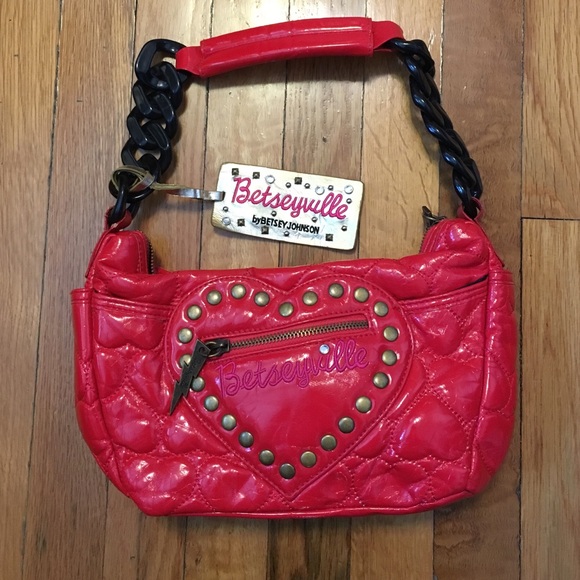 Betsey Johnson Bag