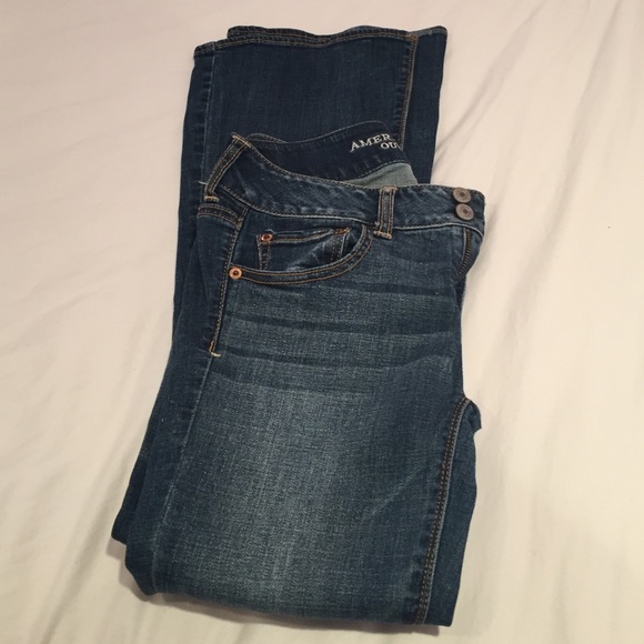 American Eagle Artist Super Stretch Jeans