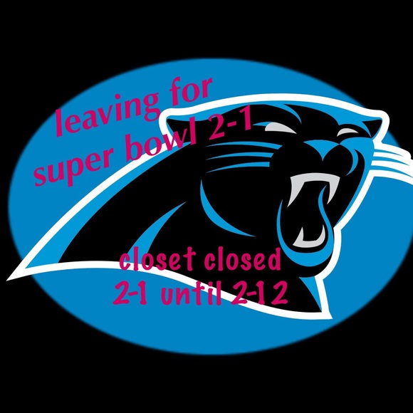 Closet closed feb 1st thru the 12th