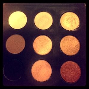 Makeup forever eyeshadow palette