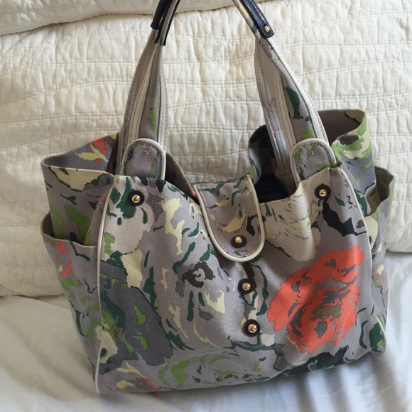 Gap, canvas tote!
