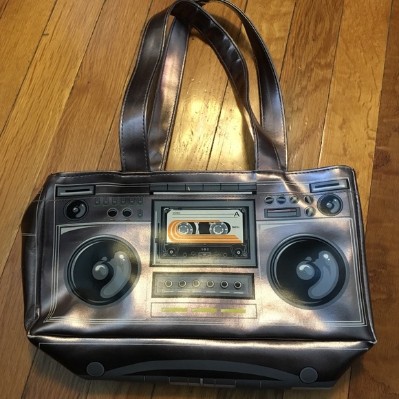 Boom box Bag