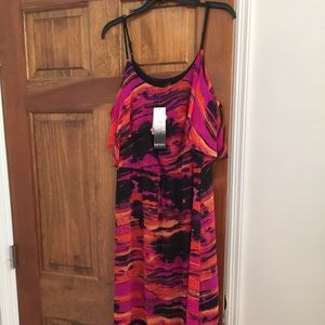 Hi-Low Dress