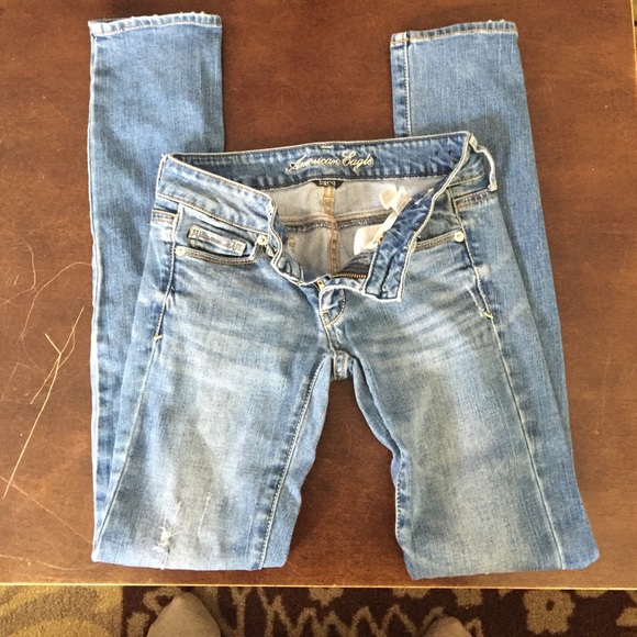 American Eagle 00 jeans