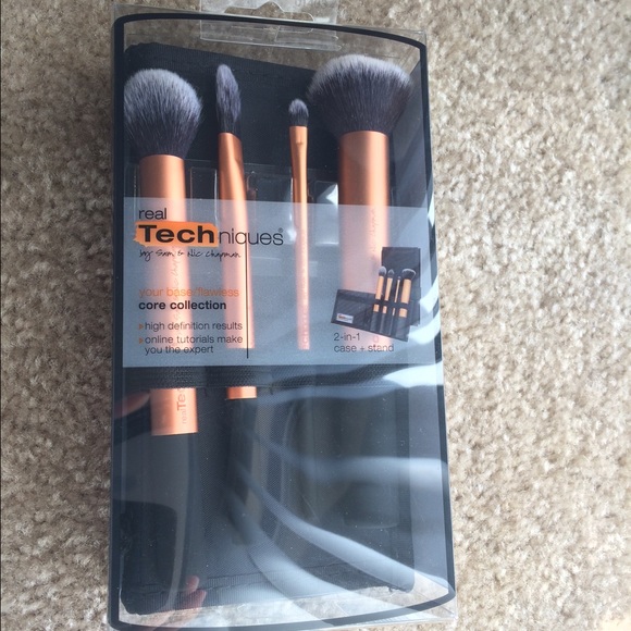 *RESERVED* Real Techniques Core Collection MakeupB