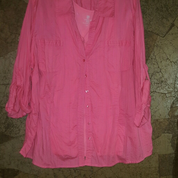 Button down
