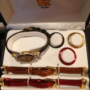 Disney Winnie The Pooh Watch Set PRICE REDUCED