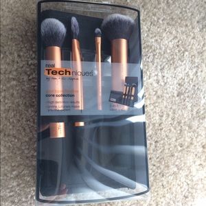Real Techniques Core Collection Makeup Brushes