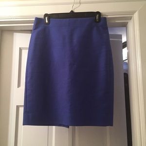 Jcrew retail store No. 2 pencil skirt