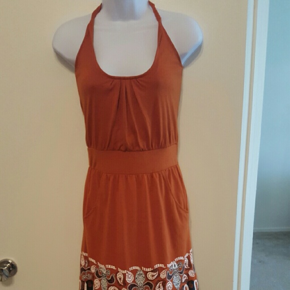 Texas Longhorns dress!
