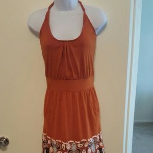 Texas Longhorns dress!