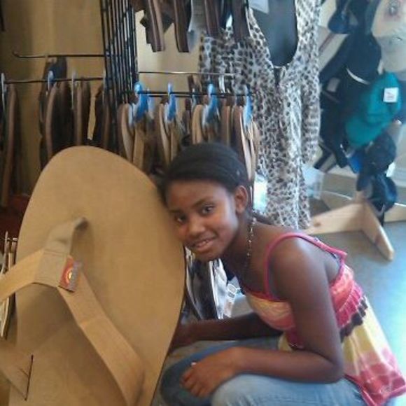 Meet your Posher, Karen