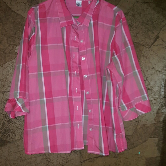 Button down
