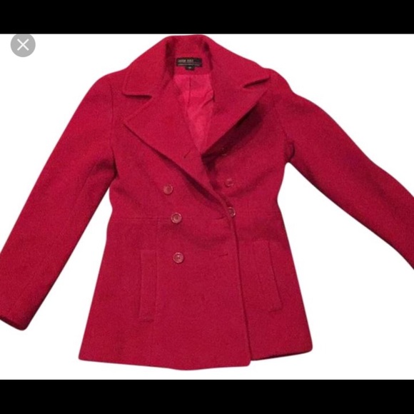 Jason kole red coat - Picture 2 of 2