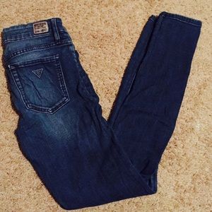 Guess skinny jeans