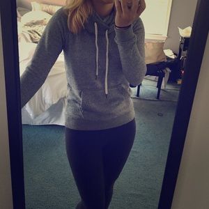 Garage funnel neck Hoodie