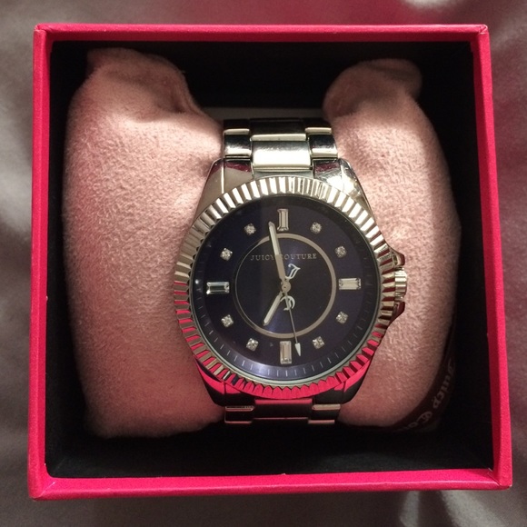 JC Silver toned Watch - Picture 1 of 1