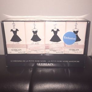 Guerlain La Petite Robe Noire Wardrobe Perfume Set