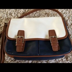 Coach cross body bag