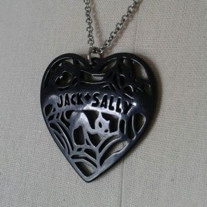 Nightmare Before Christmas necklace