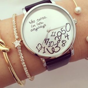 Meet your Posher, Melanie