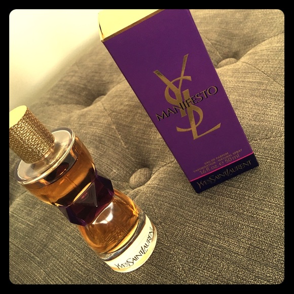 YSL MANIFESTO