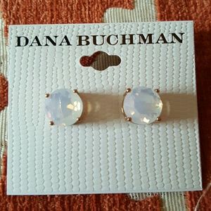 NWT Dana Buchman Stud earrings