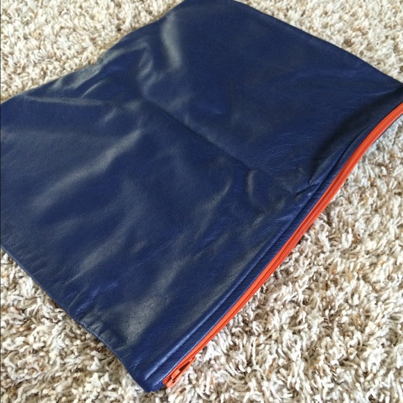 American Apparel clutch