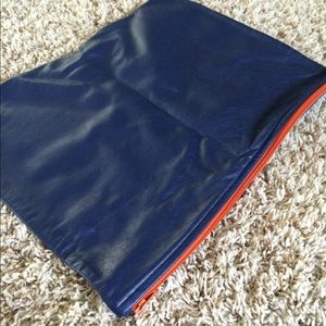 American Apparel clutch