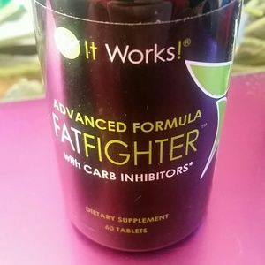 Itworks fat fighter