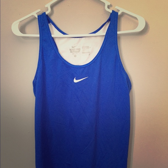 Nike workout tank