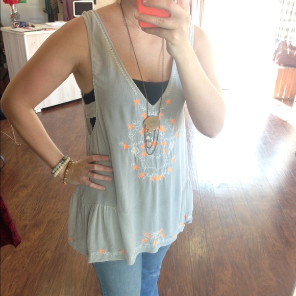 Free people top