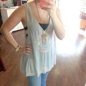 Free people top