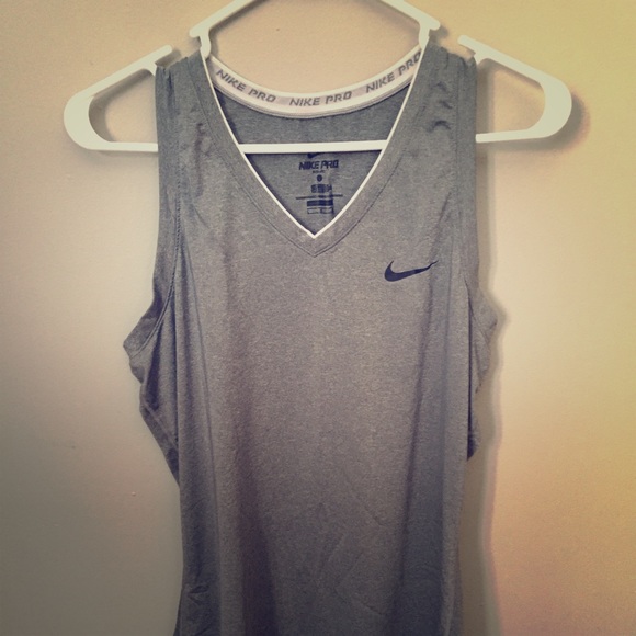 Nike workout tank!