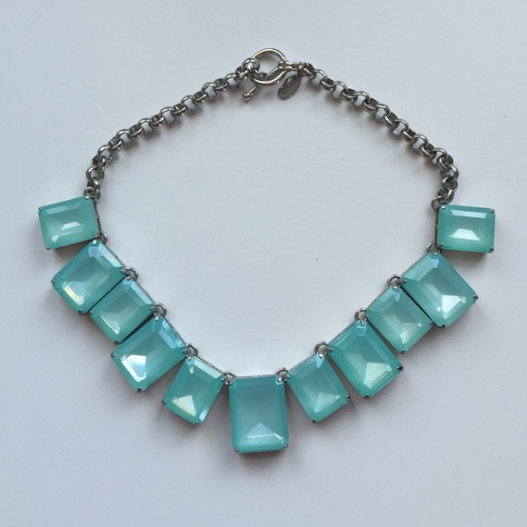 Ann Taylor statement necklace