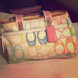 Coach handbag