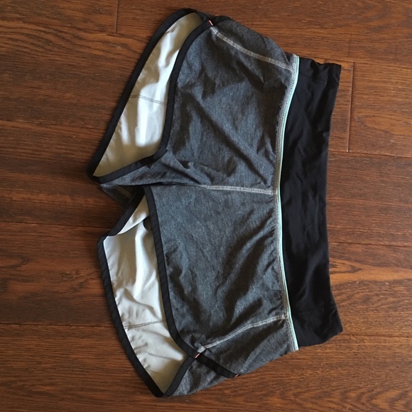 Lululemon Speed Short size 6