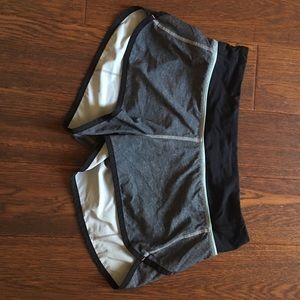 Lululemon Speed Short size 6