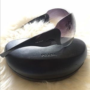 Authentic Prada sunglasses